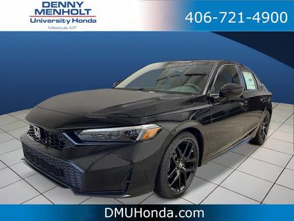2026 Honda Civic Missoula MT