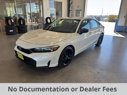 2026 Honda Civic Scottsbluff NE