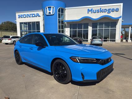 2026 Honda Civic Muskogee OK