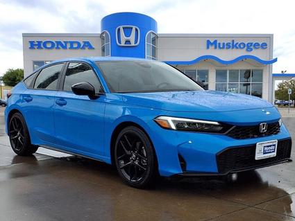 2026 Honda Civic Muskogee OK