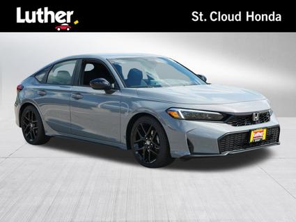 2026 Honda Civic Waite Park MN