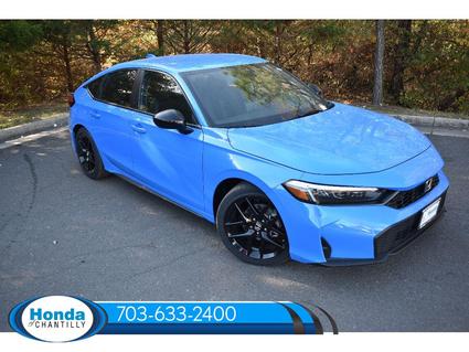 2026 Honda Civic Chantilly VA