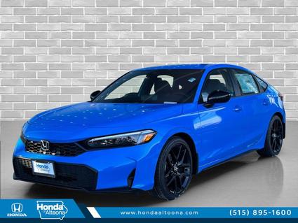 2026 Honda Civic Altoona IA