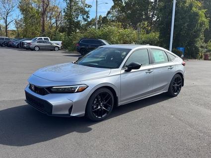 2026 Honda Civic Johnson City TN