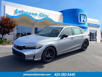 2026 Honda Civic Johnson City TN