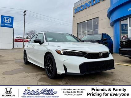2026 Honda Civic Ashland KY