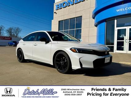 2026 Honda Civic Ashland KY