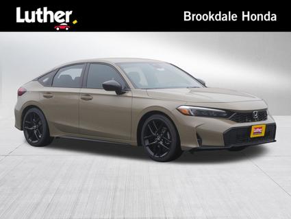 2026 Honda Civic Minneapolis MN