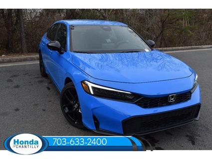 2026 Honda Civic Chantilly VA