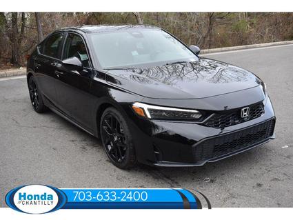 2026 Honda Civic Chantilly VA