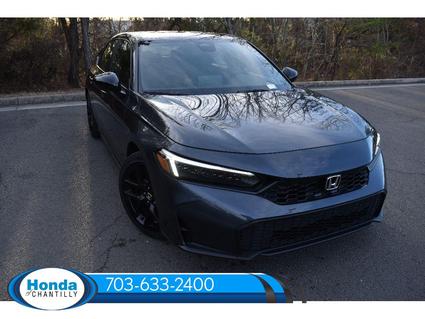 2026 Honda Civic Chantilly VA