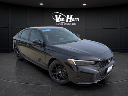 2026 Honda Civic Glendale WI