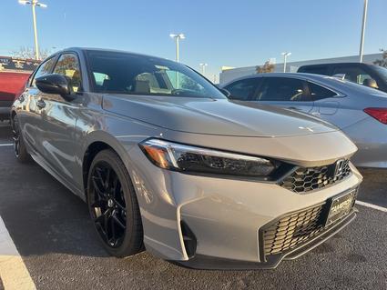 2026 Honda Civic Daphne AL