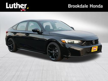 2026 Honda Civic Minneapolis MN