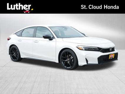 2026 Honda Civic Waite Park MN