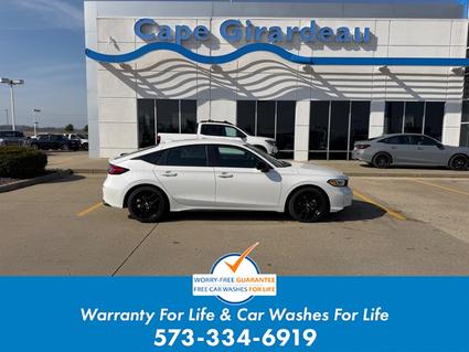 2026 Honda Civic Cape Girardeau MO