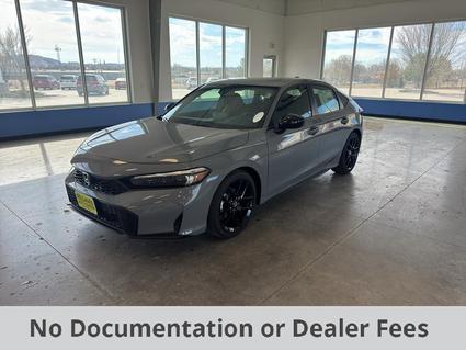 2026 Honda Civic Scottsbluff NE