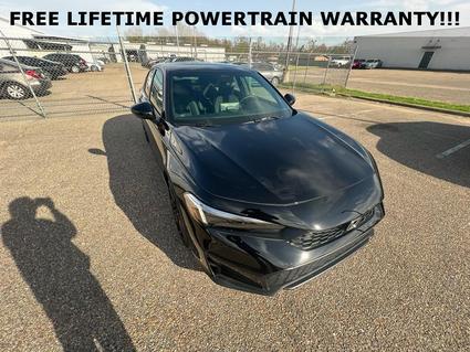 2026 Honda Civic Selma AL