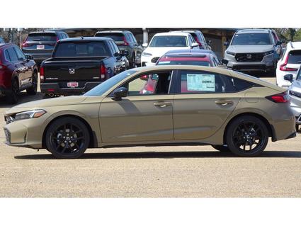 2026 Honda Civic Tupelo MS
