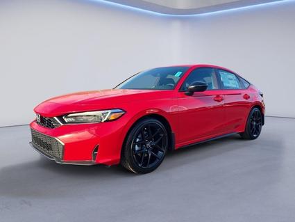 2026 Honda Civic Knoxville TN