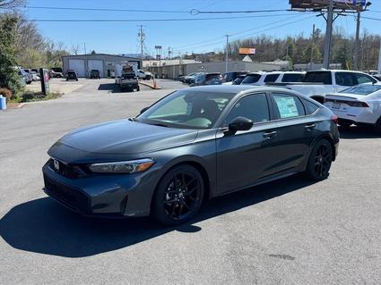 2026 Honda Civic Johnson City TN