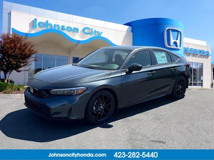 2026 Honda Civic Johnson City TN