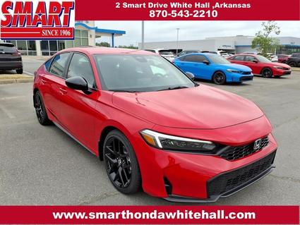 2026 Honda Civic White Hall AR