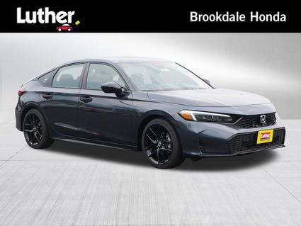 2026 Honda Civic Minneapolis MN