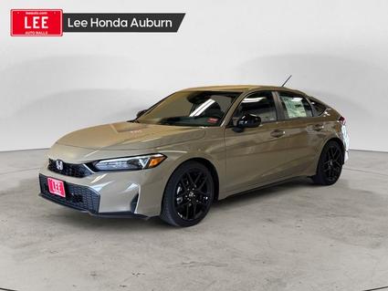 2026 Honda Civic Auburn ME