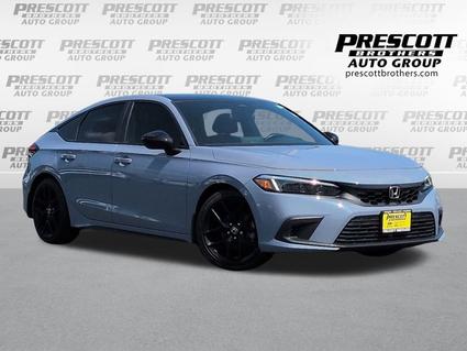 2022 Honda Civic Rochelle IL