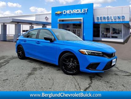 2022 Honda Civic Roanoke VA