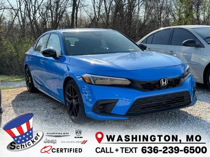 2022 Honda Civic Washington MO