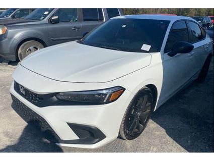 2022 Honda Civic Murfreesboro TN