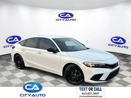 2022 Honda Civic Murfreesboro TN