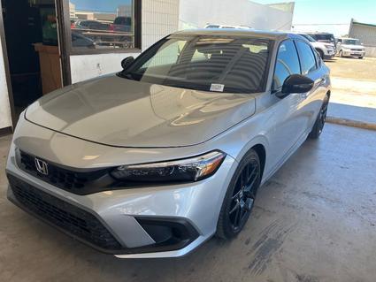 2023 Honda Civic Waipahu HI