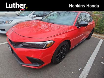 2023 Honda Civic Hopkins MN