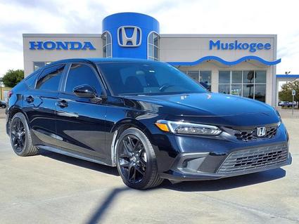 2023 Honda Civic Muskogee OK