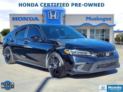 2023 Honda Civic Muskogee OK