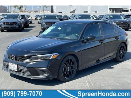 2024 Honda Civic Loma Linda CA