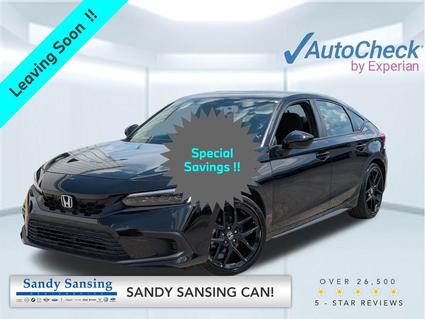 2024 Honda Civic Pensacola FL