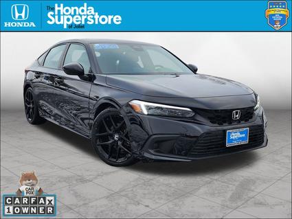 2024 Honda Civic Joliet IL