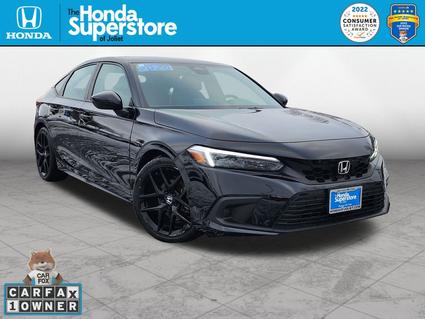 2024 Honda Civic Joliet IL