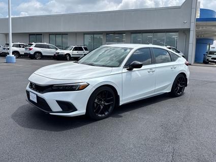 2024 Honda Civic Johnson City TN