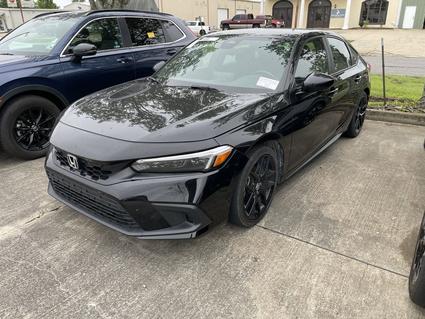 2024 Honda Civic Baton Rouge LA