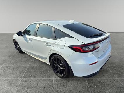 2024 Honda Civic Tyler TX