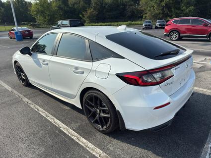 2024 Honda Civic Tyler TX