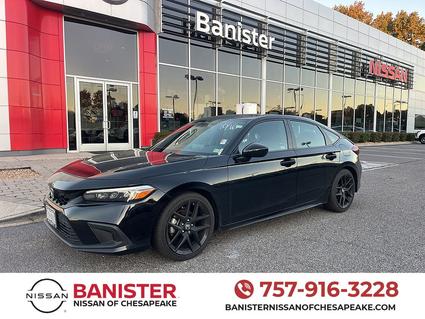 2024 Honda Civic Chesapeake VA