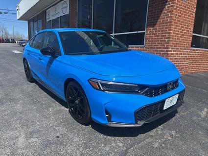2025 Honda Civic Covington VA