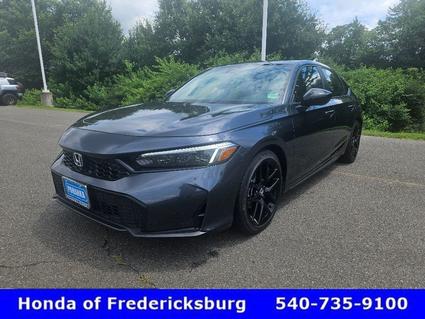 2025 Honda Civic Fredericksburg VA