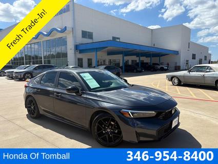 2025 Honda Civic Tomball TX